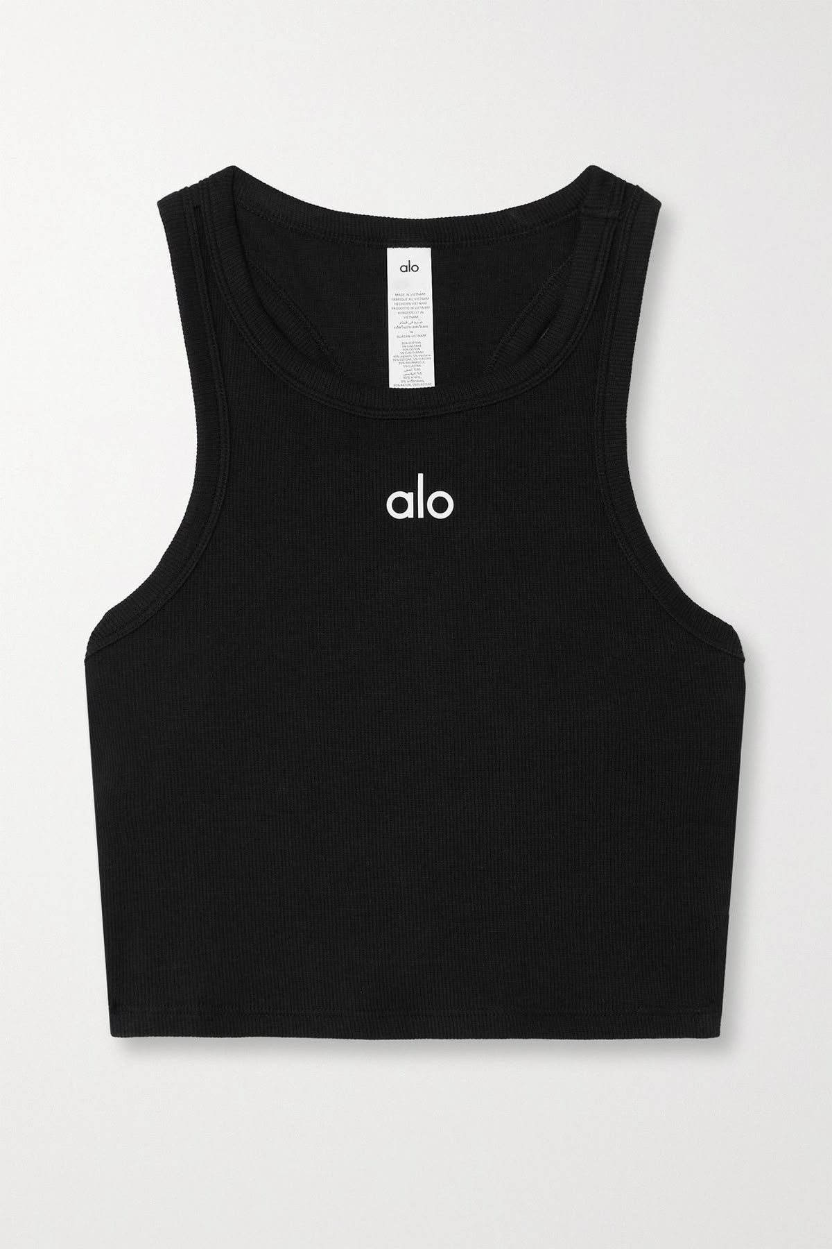 AIMEE BLACK TOP