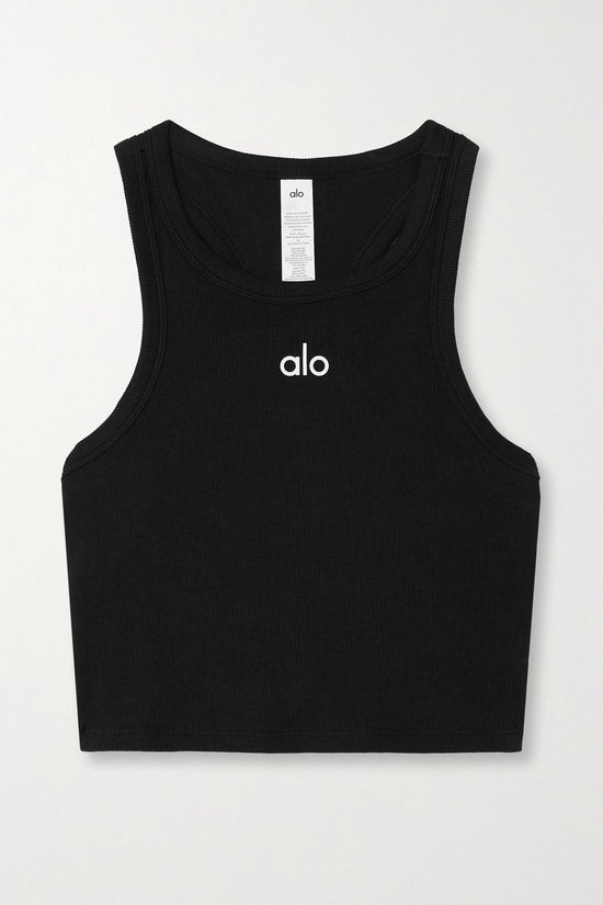 AIMEE BLACK TOP