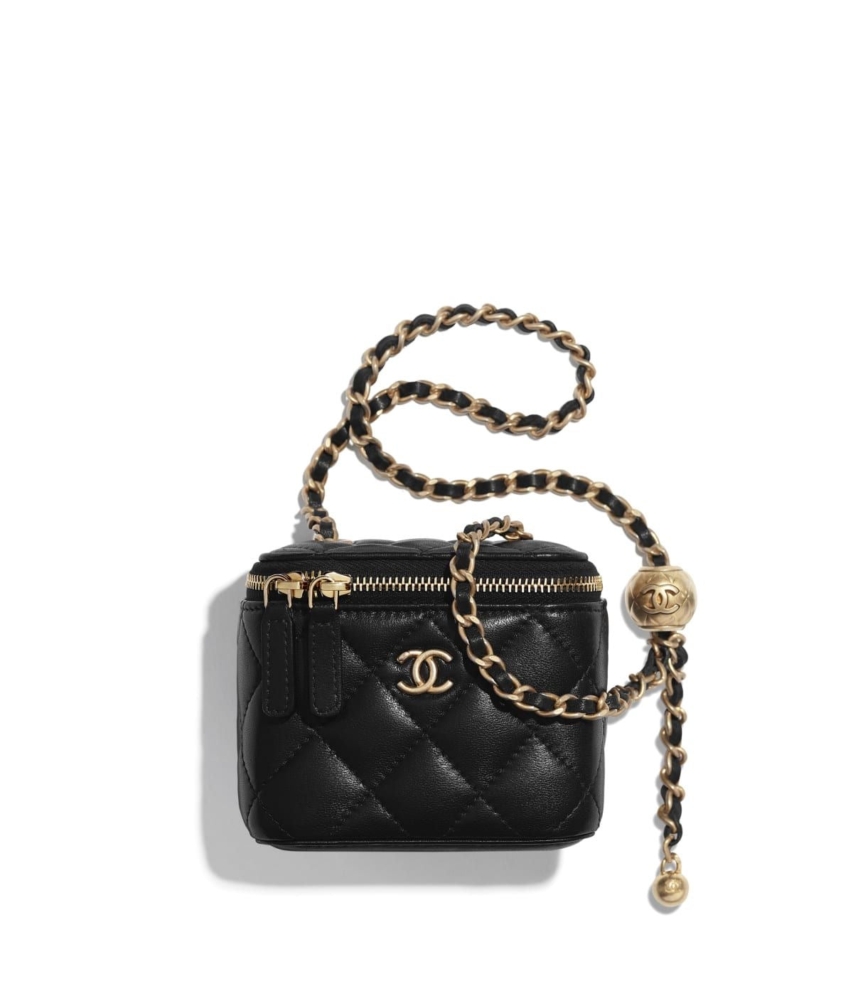 BLACK BOX BAG