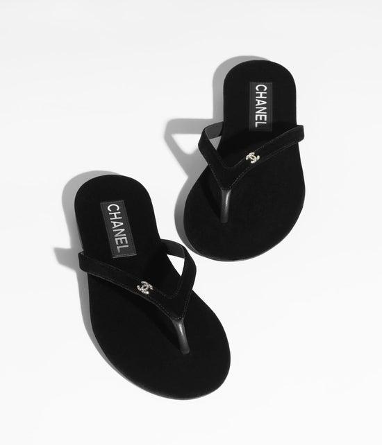 BLACK DIAMOND FLIP FLOPS