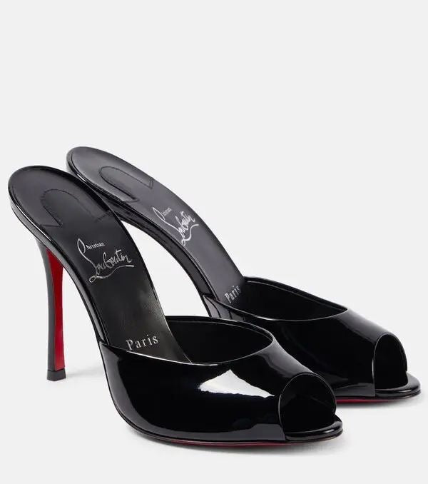 BLACK DOLLY MULES
