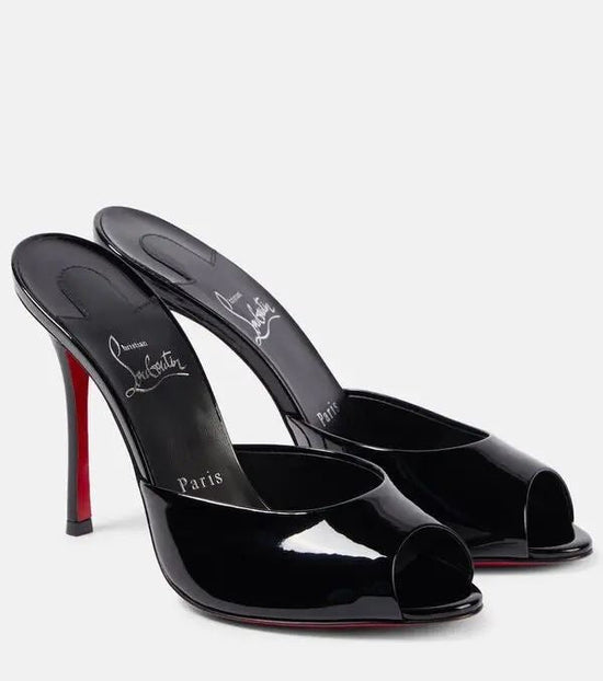 BLACK DOLLY MULES