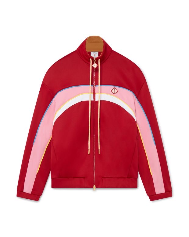 BLANCA RED TONE JACKET