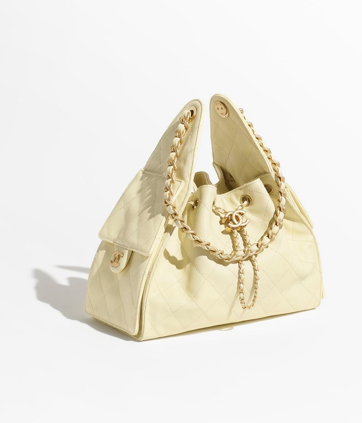 BUTTER YELLOW 25 BAG
