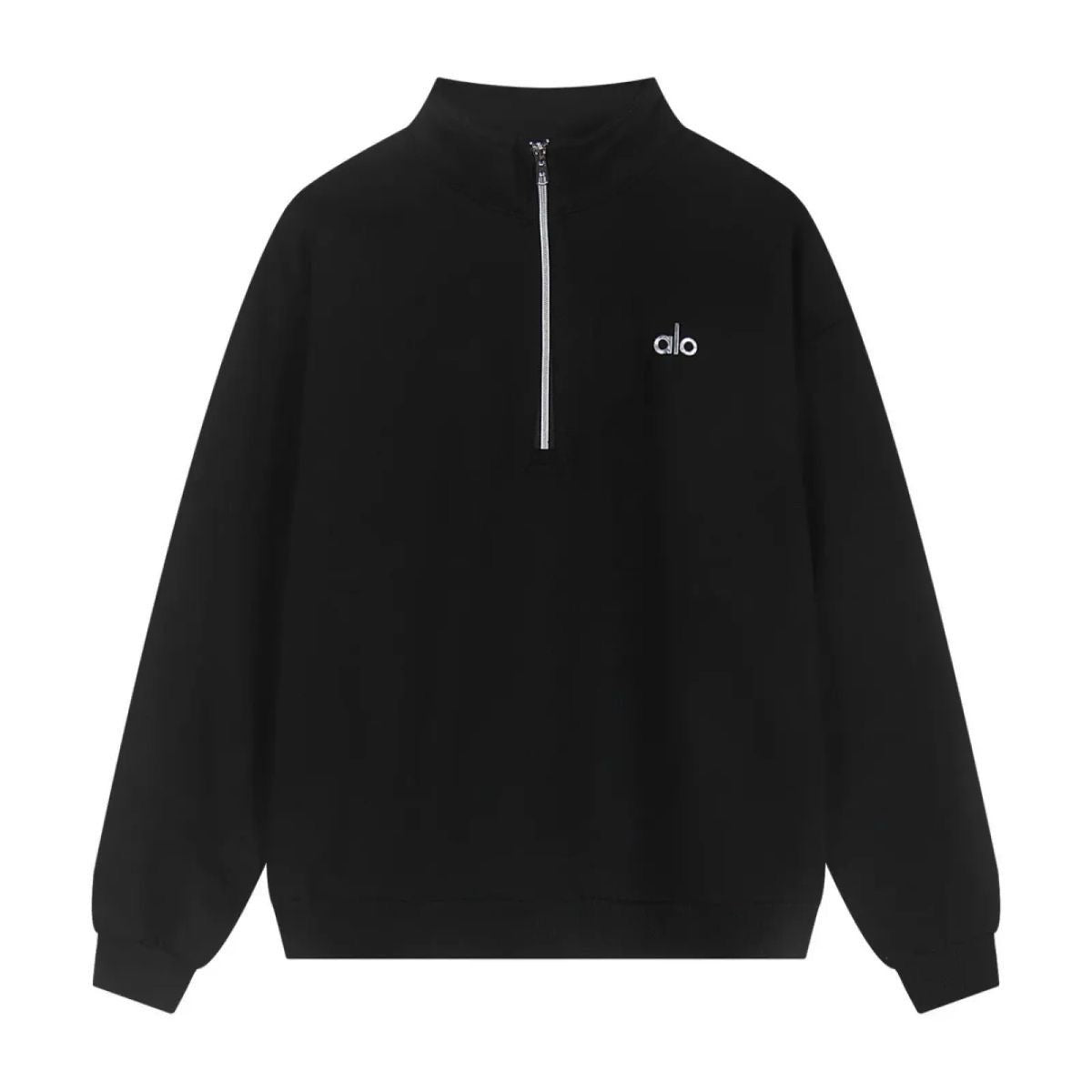 CARA BLACK SWEATER