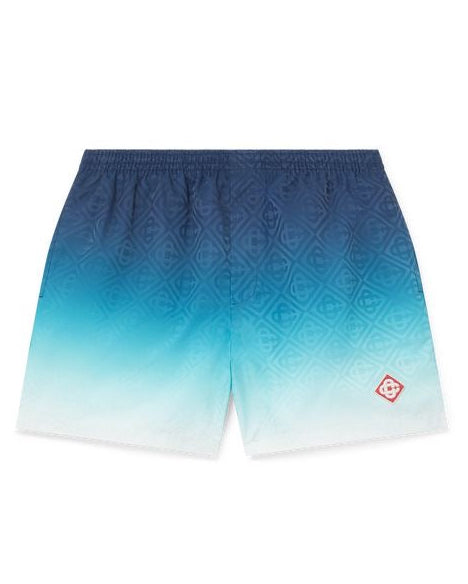 CASA BLUE SHORTS