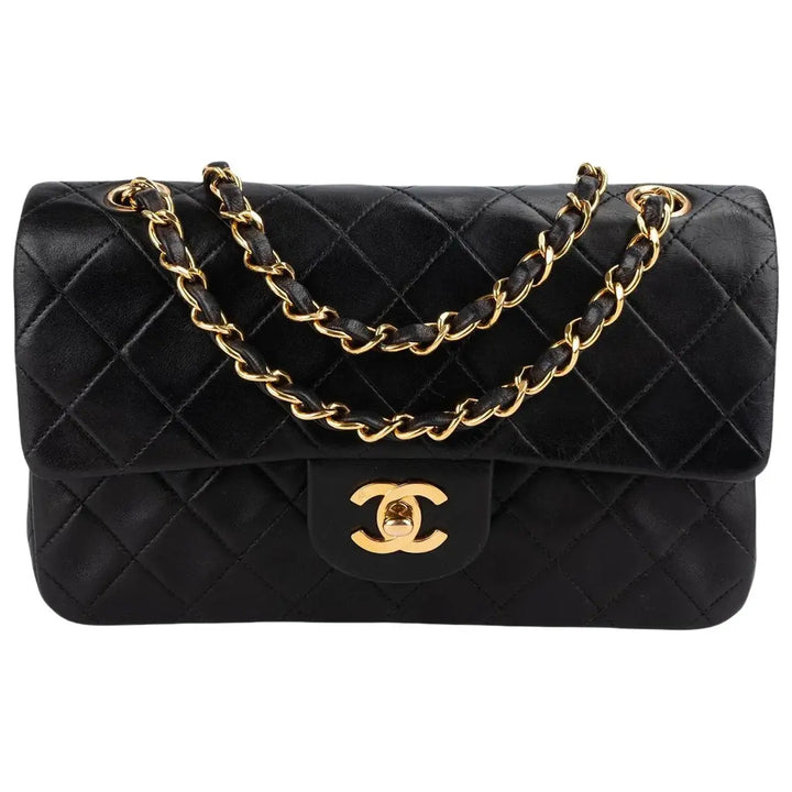CLASSIC BLACK FLAP