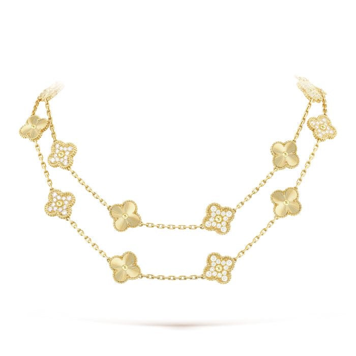 CLEAVE NECKLACE