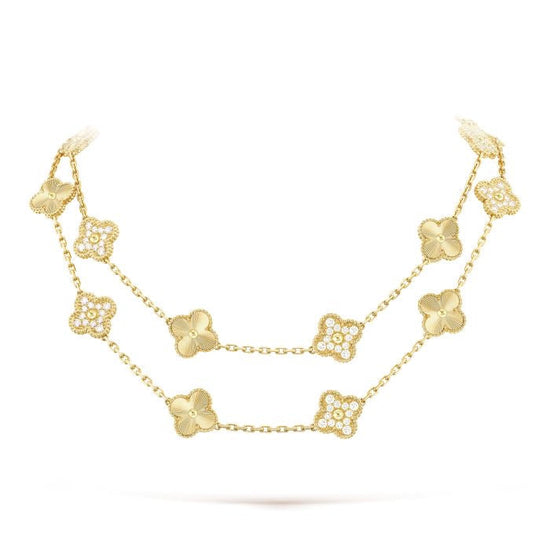 CLEAVE NECKLACE