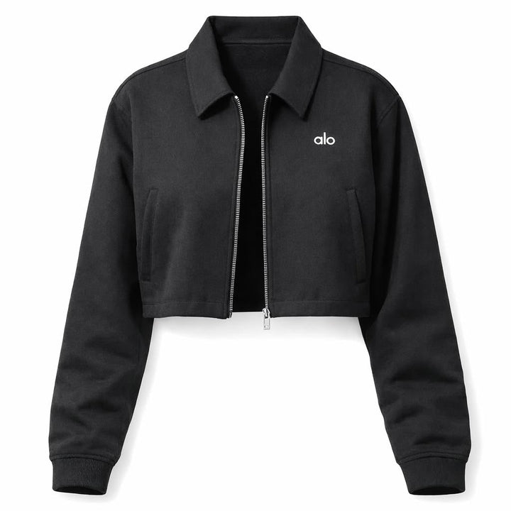 DALIAH BLACK JACKET