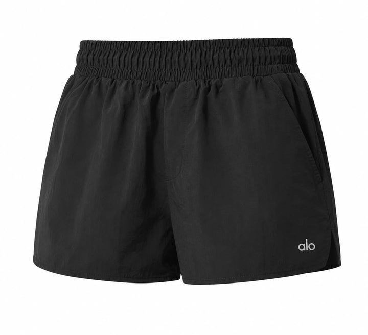 ENYA BLACK SHORTS