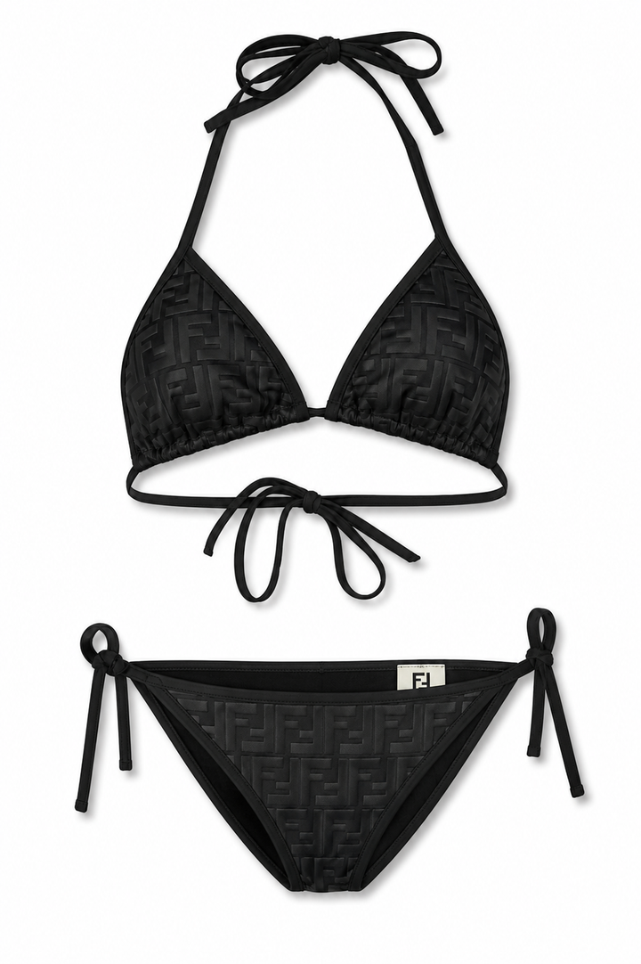 FF BLACK BIKINI