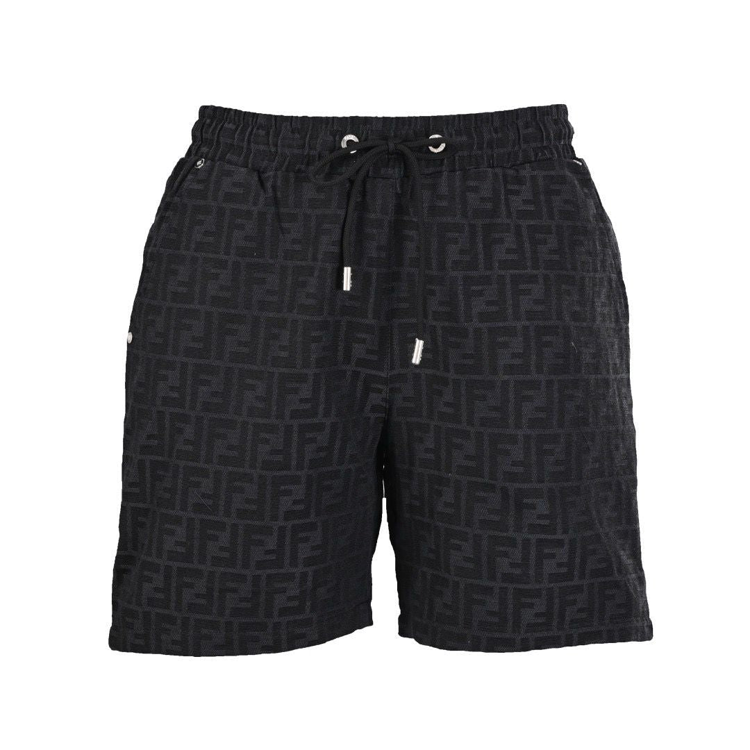 FF BLACK SHORTS
