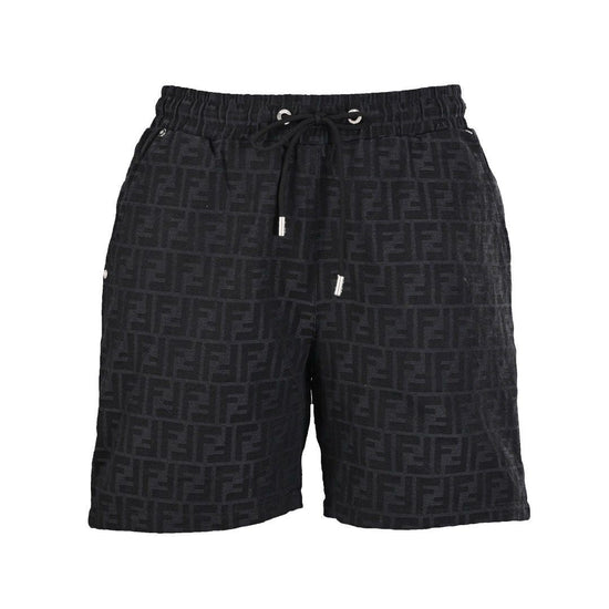 FF BLACK SHORTS