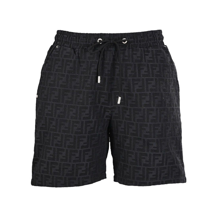 FF BLACK SHORTS