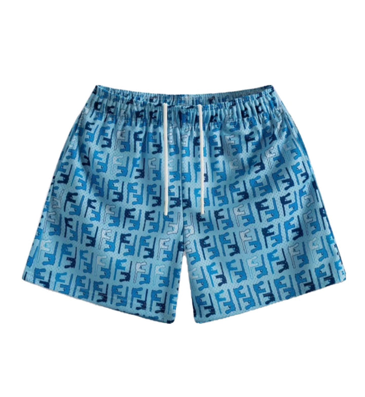 FF BLUE SHORTS