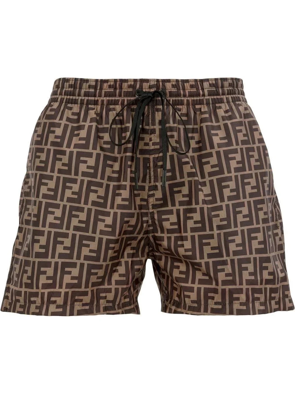 FF BROWN SHORTS