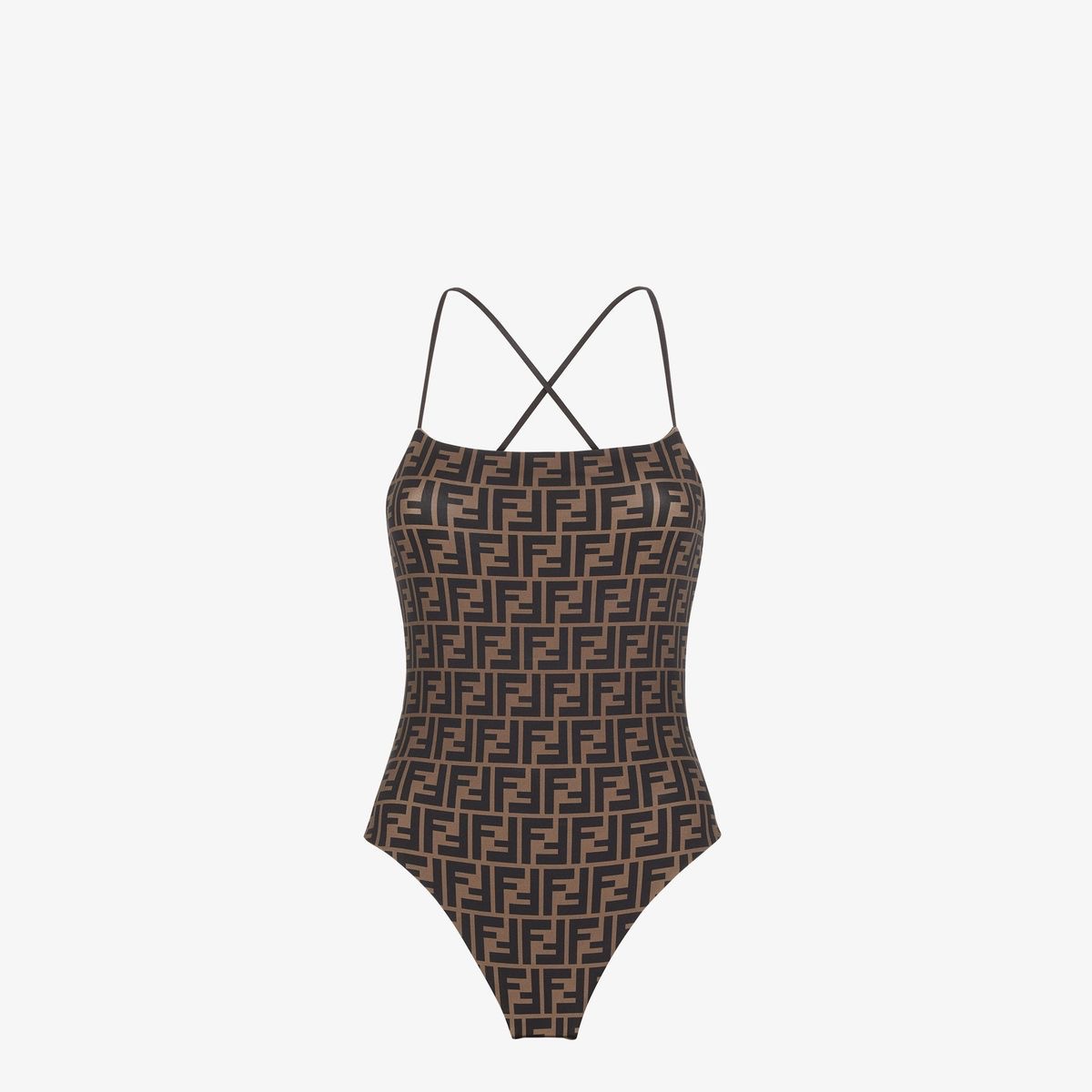 FF STRAPPY SWIMSUIT