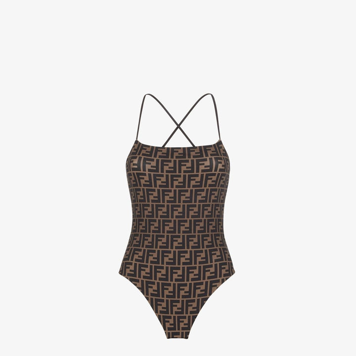 FF STRAPPY SWIMSUIT
