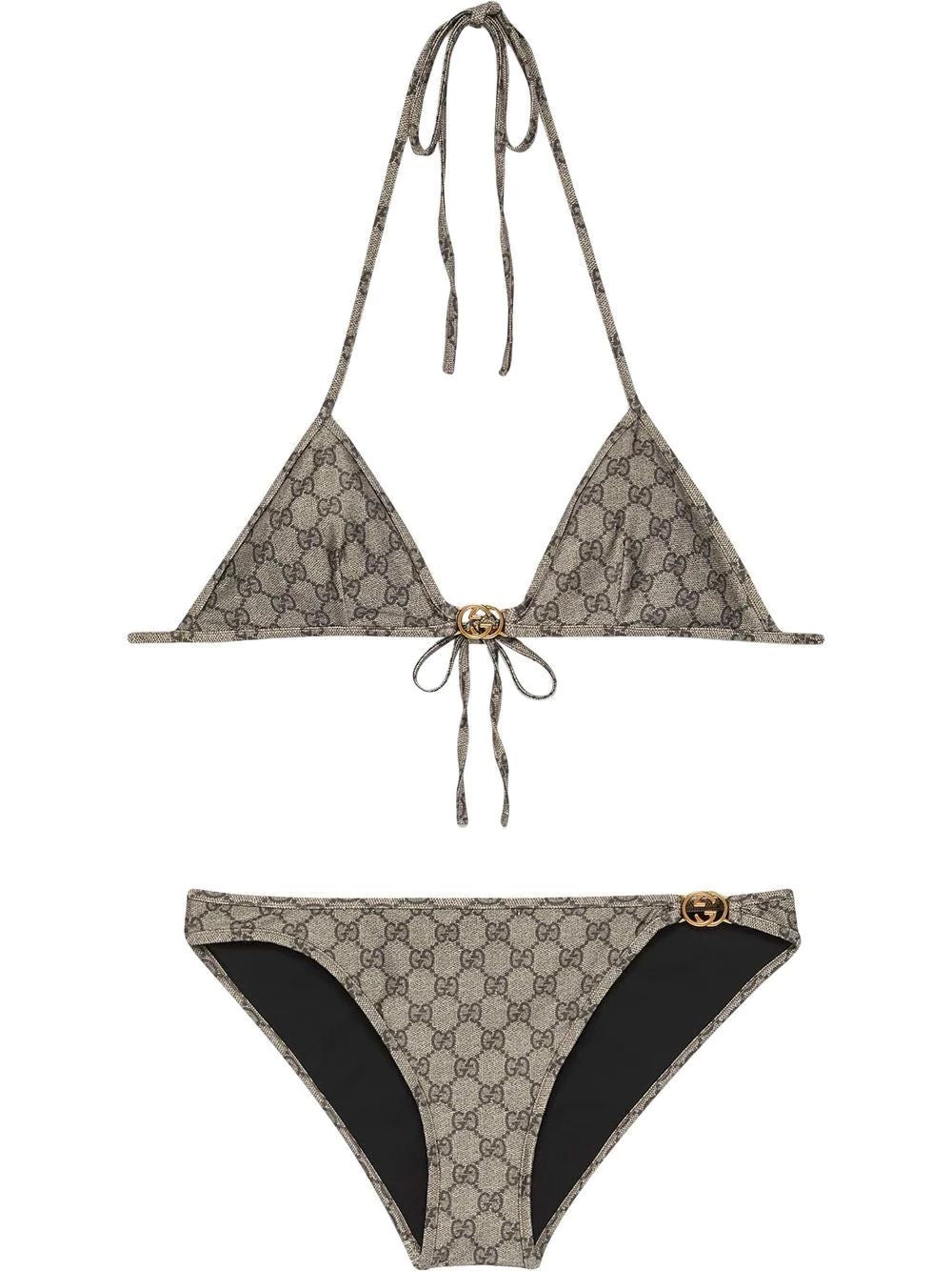 G MONOGRAM BIKINI
