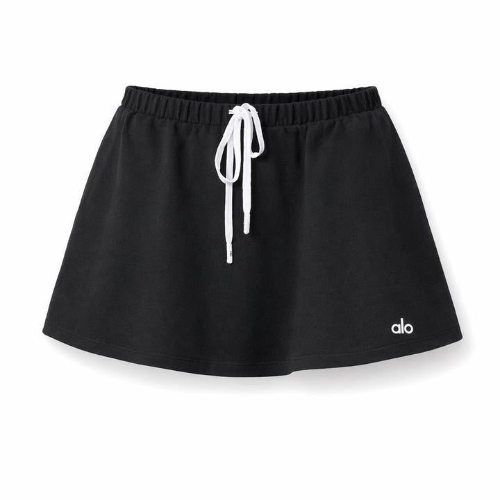 GIA BLACK SKIRT