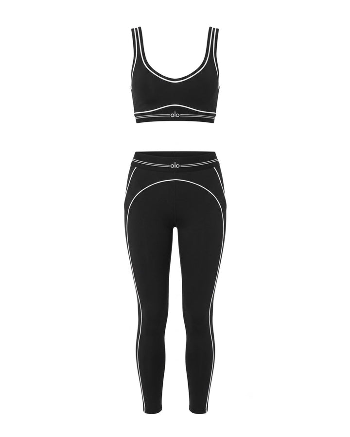 GIANNA BLACK SET