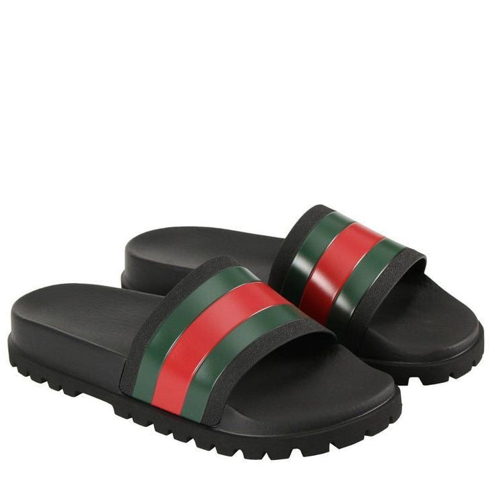 GIGI BLACK SANDALES