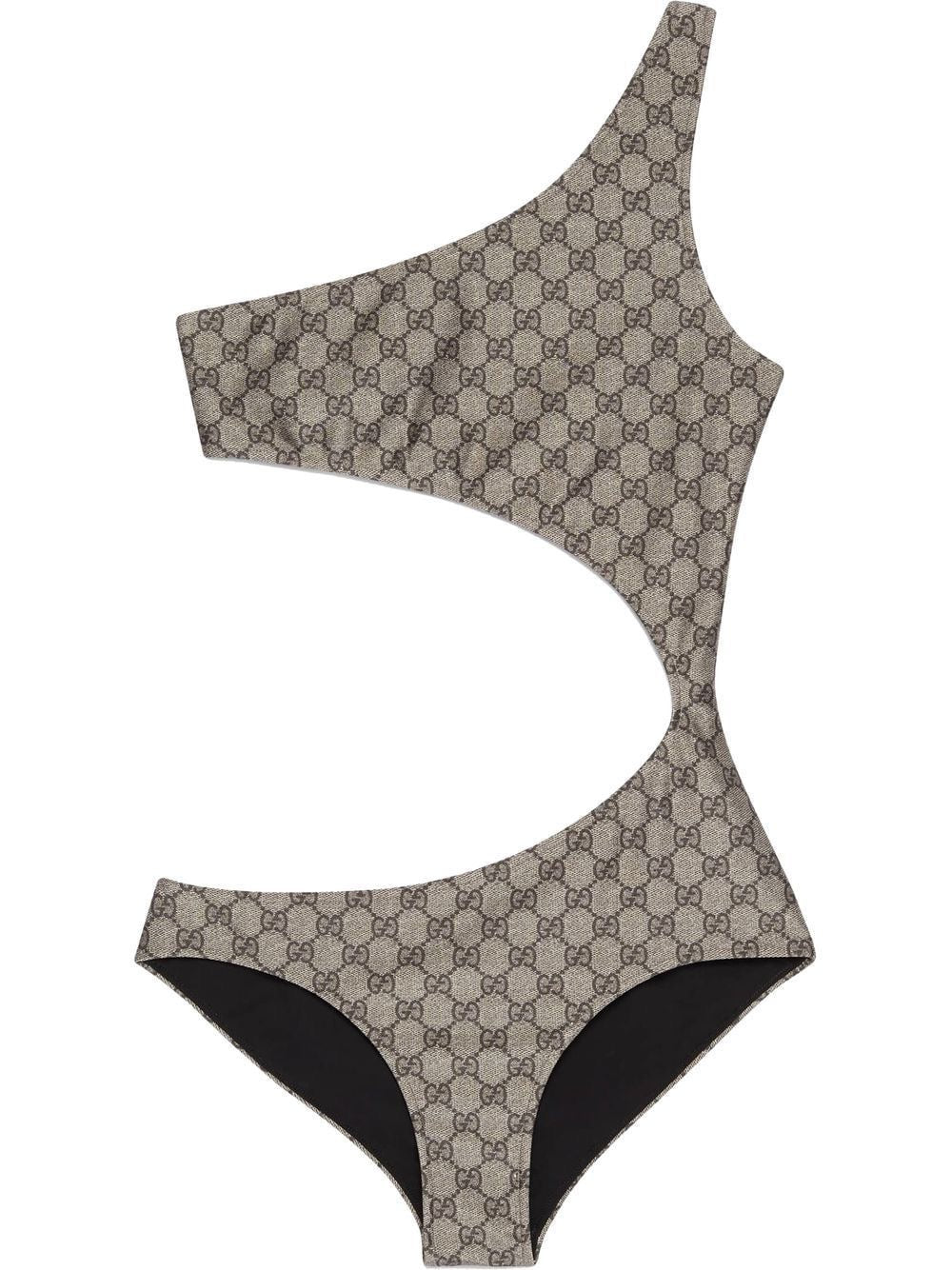 GIGI CUT OUT SWIMSUIT