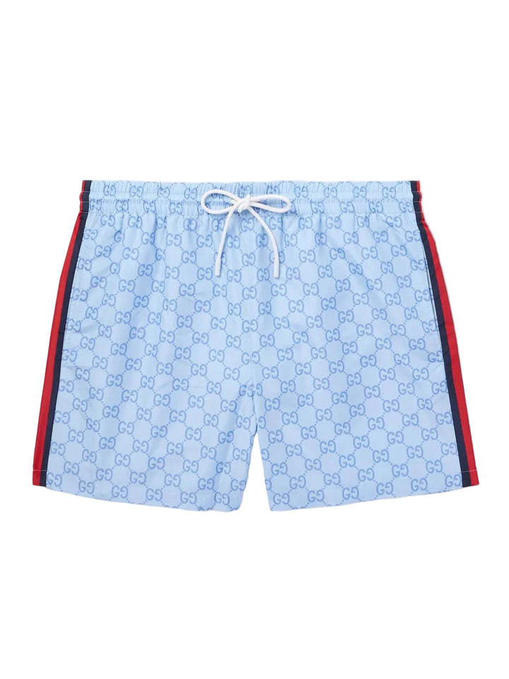GIGI LIGHT BLUE SHORTS