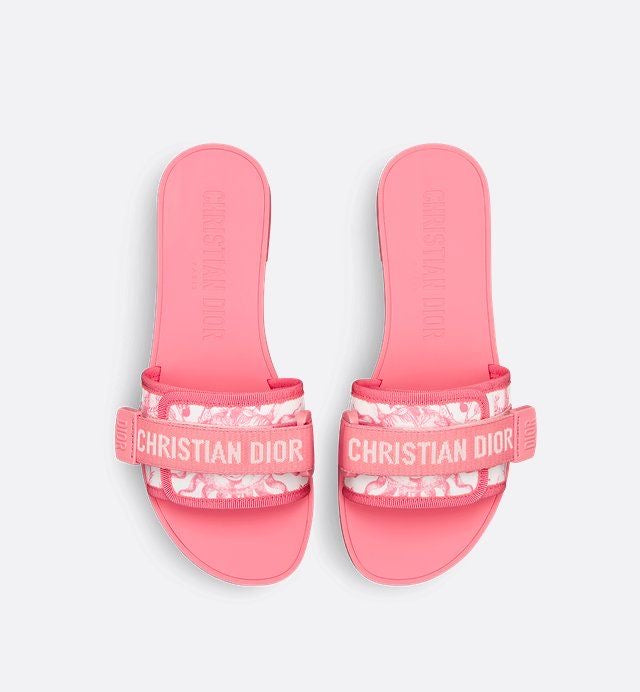 GIGI PINK STRAP SANDALES