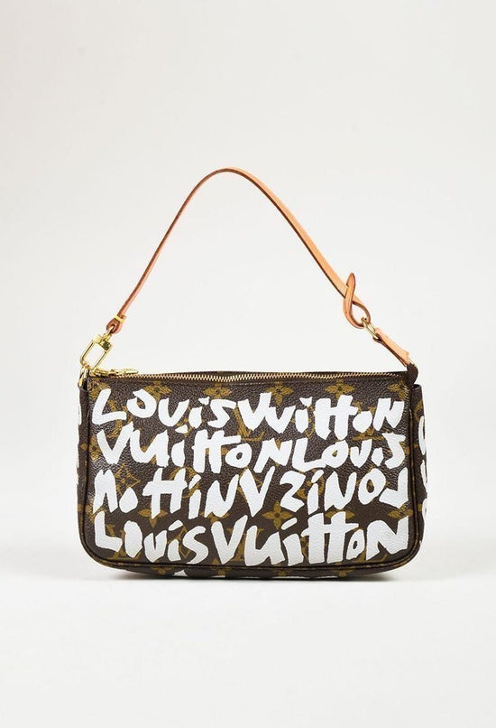 GRAFFITI MINI POUCH