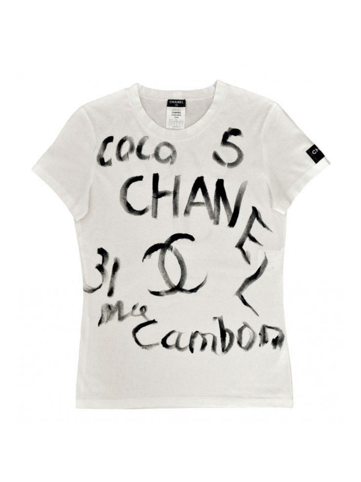 GRAFFITI WHITE SHIRT