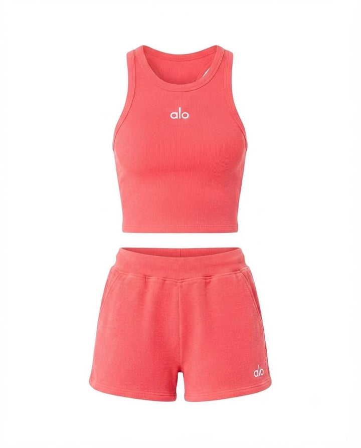 INES CORAL SET