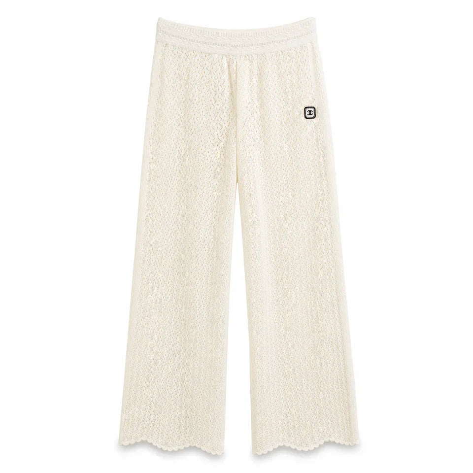 KNIT PANTS