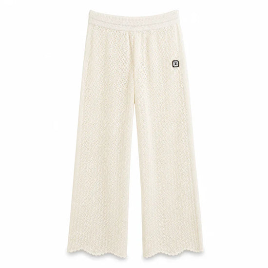KNIT PANTS
