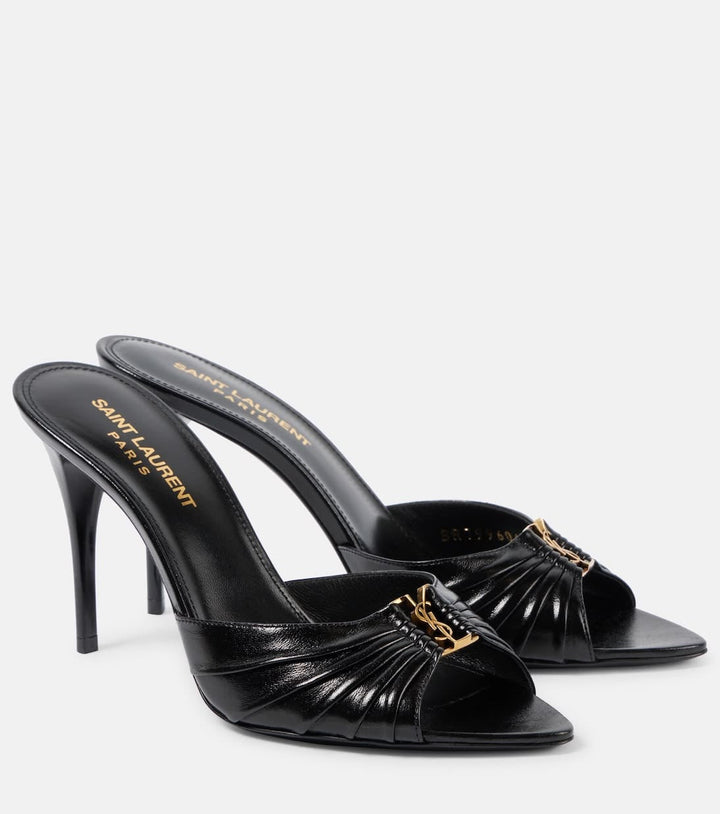 LAURA BABYLONE MULES