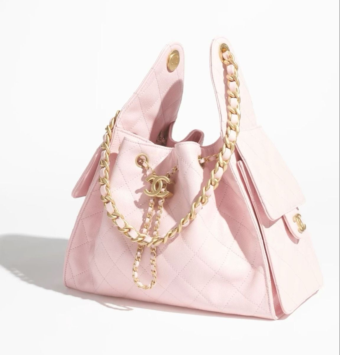 LIGHT PINK 25 BAG