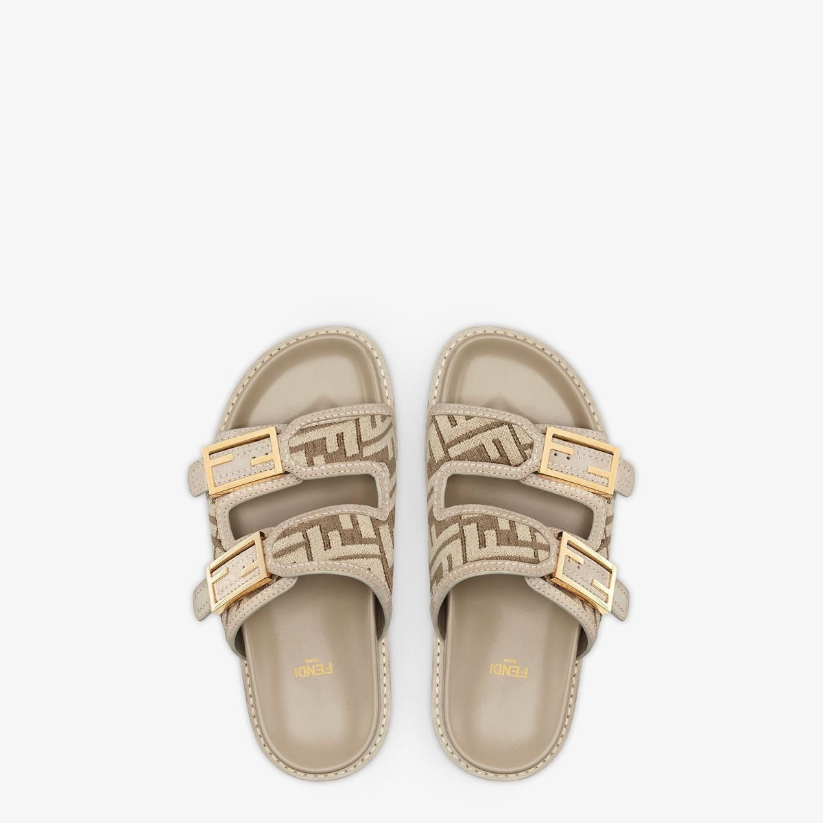 LIGHT SIGNATURE F SANDALS