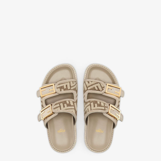 LIGHT SIGNATURE F SANDALS