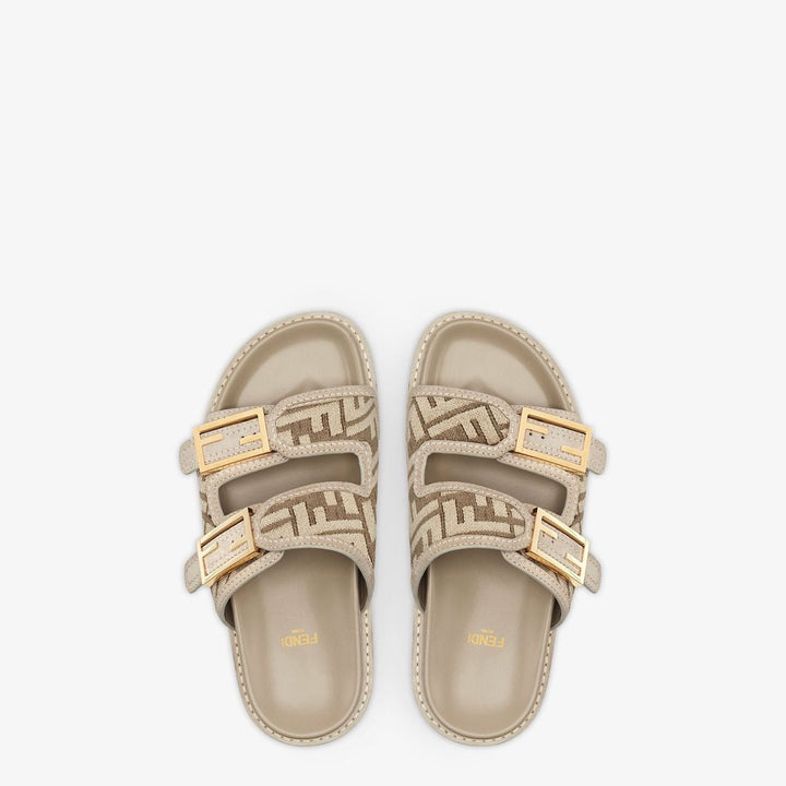 LIGHT SIGNATURE F SANDALS