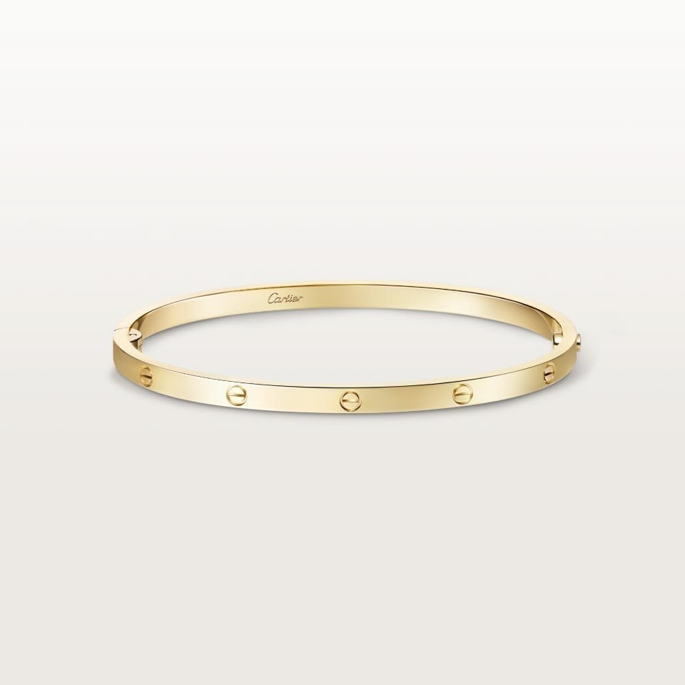 LOVE THIN BANGLE