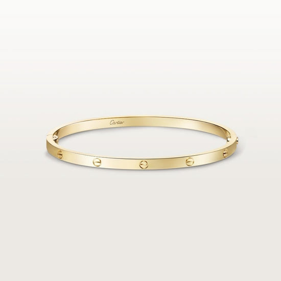LOVE THIN BANGLE