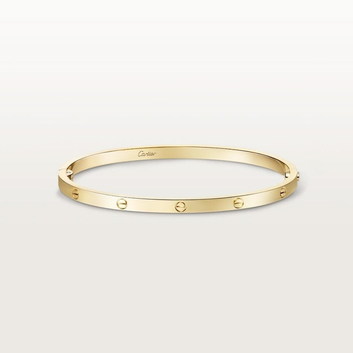 LOVE THIN BANGLE