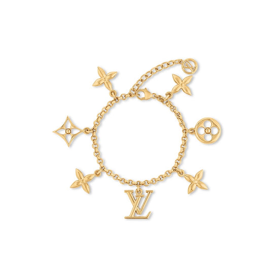 LOVIE CHARMS BRACELET