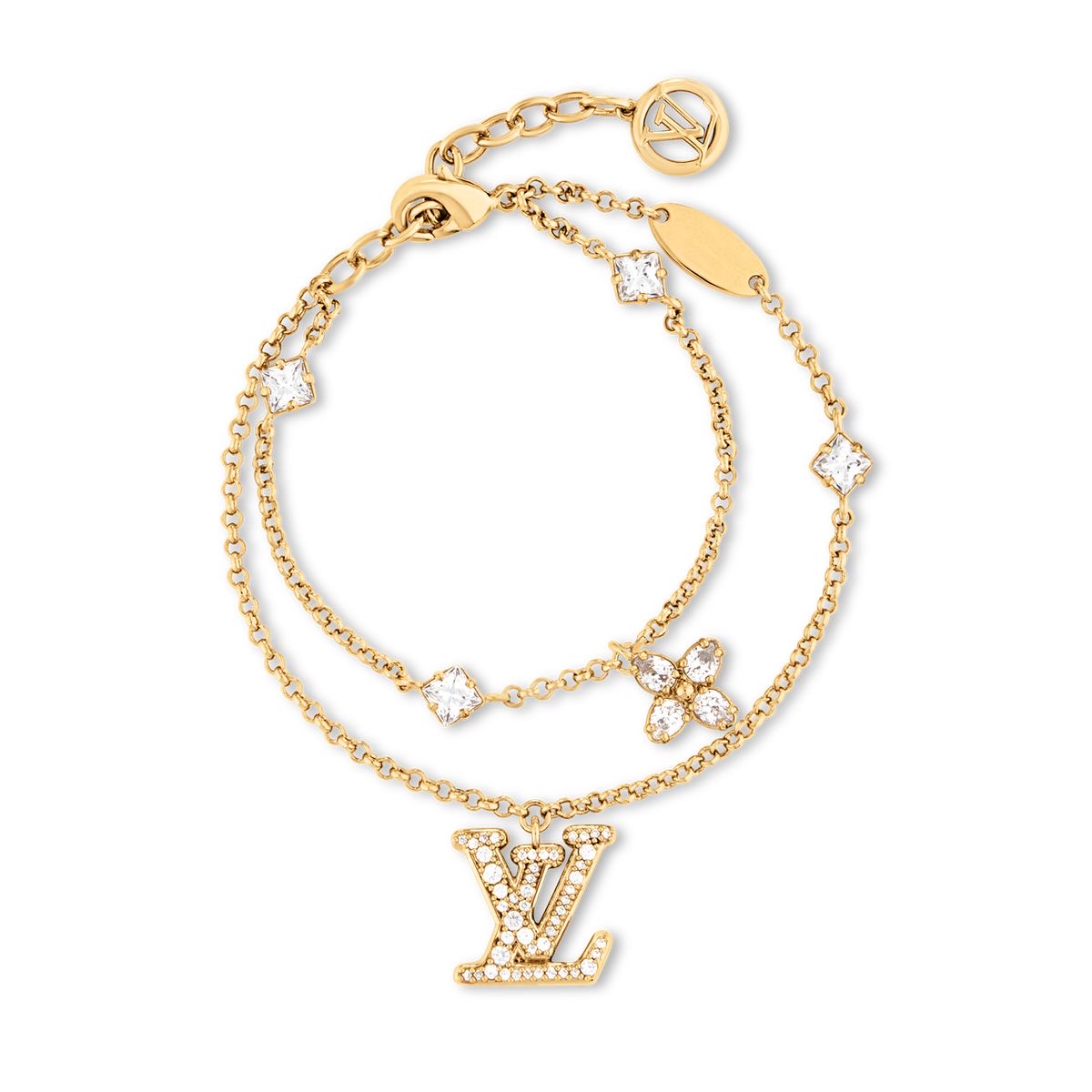LOVIE FLOWER BRACELET