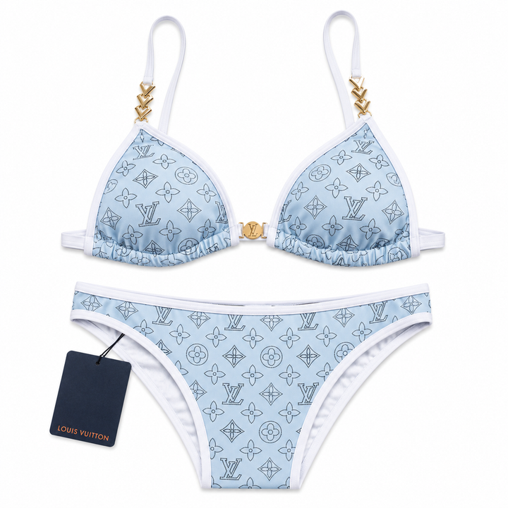 LOVIE LIGHT BLUE BIKINI