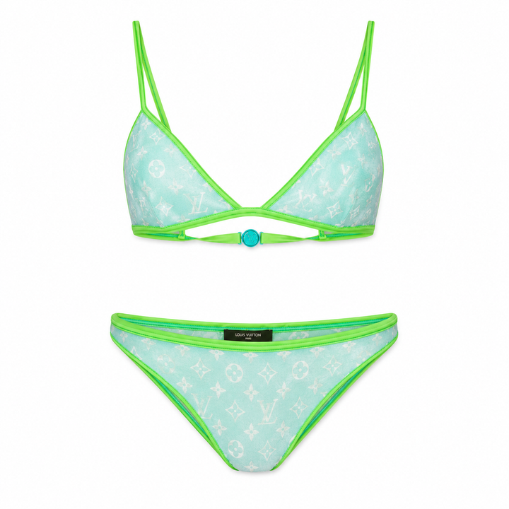 LOVIE MINT GREEN BIKINI
