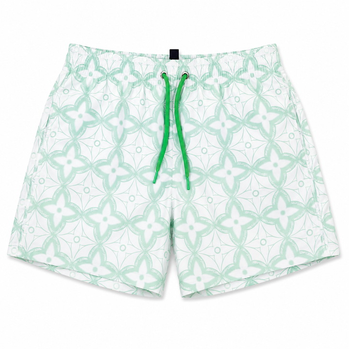LOVIE MINT SHORTS