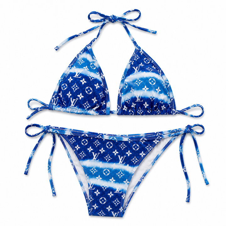 LOVIE SEA BLUE BIKINI