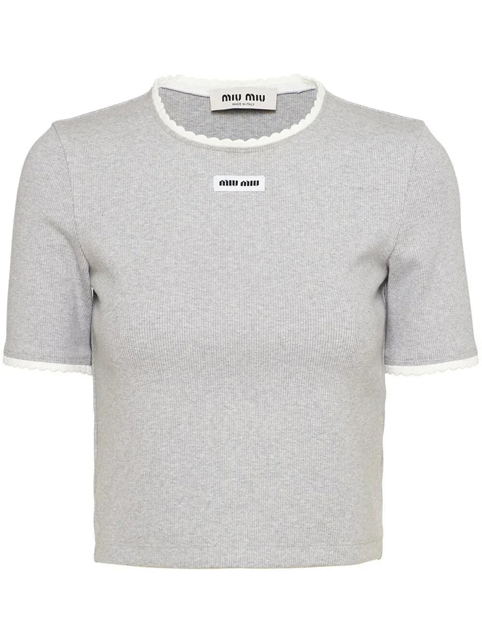 MAYA GREY TOP